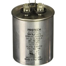 Proteech 662766275353 503370 듀얼 원형 커패시터