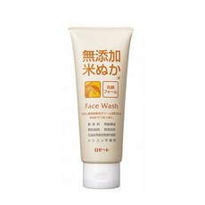 로제트 무첨가 쌀겨 폼클렌징 140g, 1개