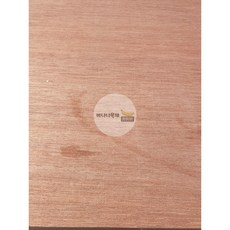 바나나목재 라왕(나왕) 합판 17.5T x1220x2440mm DIY 인테리어 목재