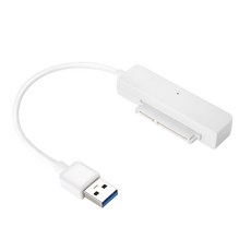 USB3.0 2.5형 SSD HDD SATAIII 컨트롤러 NEXT-415MU3