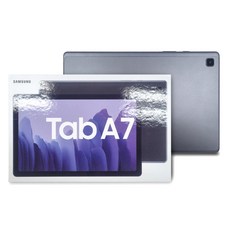 갤럭시탭 A7 10.4 T505 인강용태블릿 64G LTE+WIFI 새제품 미개봉, t505 - 그레이