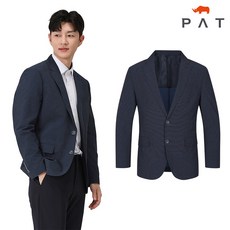 PAT SET-UP 화섬 스트레치 자켓 1G11241