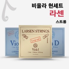  에바피라찌 비올라 세트 evah viola 