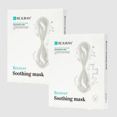 [병원전용] 리쥬란 리커버 수딩 마스크팩 10ea