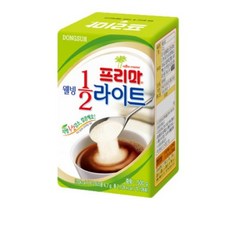 동서식품 웰빙1 2라이트프리마 500G, 1팩, 9개