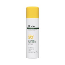 닥터아토 쿨링선스프레이, 1개, 150ml