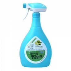 포비스 상큼한 라임 향균 탈취제 1000ml, 1개