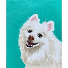 아크릴캔버스원데이