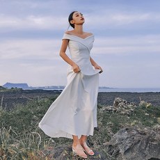 브라이덜샤워드레스