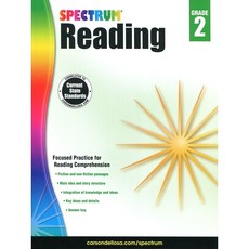 Spectrum Reading G2 SB with A/K (2014 Edition)