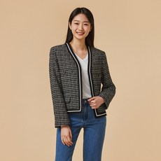 자주자켓