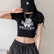 레이온티셔츠