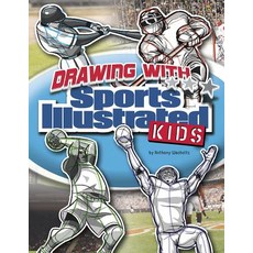 (영문도서) Drawing with Sports Illustrated Kids Paperback, Capstone Press, English, 9781476535814