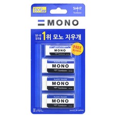 톰보 톰보_모노지우개_3+1