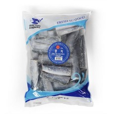 꽁치조림 2kg 오대양 꽁치절단(원양산) 꽁치구이, 1개