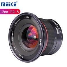12mmf2.8edasncsfish-eye