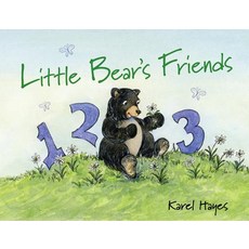 Little Bear's Friends Board Books, Down East Books