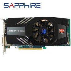 라데온hd6850