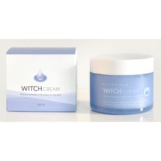 [스킨톡] 마녀 크림 100ml 3개 SKIN TALK WITCH CREAM 악건성 보습 수분크림 유수분밸런스 대용량 가성비 사계절크림