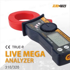 ZENEO 310 IGR 누설전류 활선용 절연저항계/ZENEO-310,