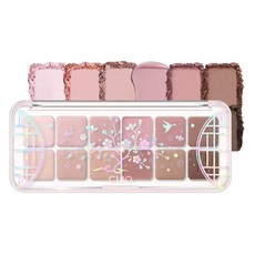 클리오 프로 아이팔레트 에어 국가유산청콜라보, 20 매화빛댕기, 1개