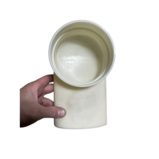 이경 양변기 편심 75/100mm 10전 해리화학 양변기 후렌지, 1개