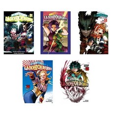 나의히어로아카데미아31