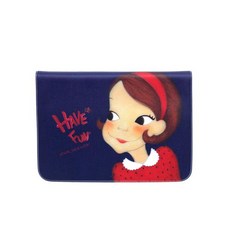 육심원통장지갑