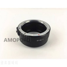 EF-NikonZ 어댑터 Nikon Z 마운트 Z6 Z7 카메라 용 Canon EOS EF 렌즈 용 EF, 상세내용참조