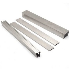 하이스강 목선반칼 백강날 공구 고속 강날 열처리판 제작용