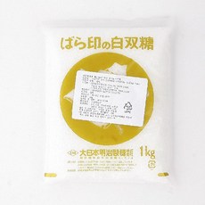 마루비시 크리스탈 슈가, 1kg, 1개