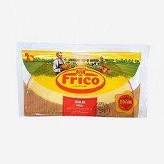 [치즈파티]프리코 에담 웨지 230g, 1개