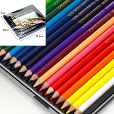 미니색연필24색