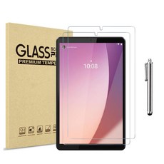레노버탭 M8 방탄 강화유리 액정보호필름2장 케이스나라 Lenovo Tab M8 8inch