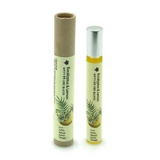 힐링팜스 펄스포인트 레몬&유칼립투스 아로마테라피, 12ml, 1개