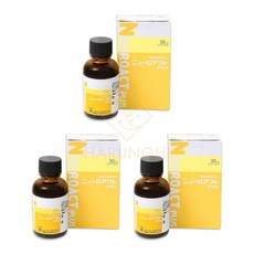 NEUROACT 뉴로액트 플러스 30ml x 3개 세트 반려묘 반려견