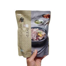 [코스트코]궁 왕갈비탕 1kg, 1개