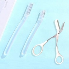 안전한눈썹정리칼