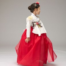 시스루한복