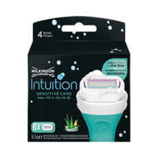 인투이션면도날