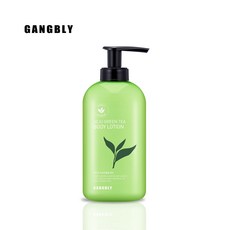 강블리 제주 녹차 바디로션 500ml 바디워시, 1개