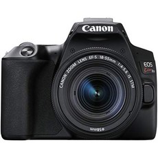Canon 디지털 SLR 카메라 EOS Kiss X10 표준 줌 킷 블랙 KISSX10BK-1855ISSTMLK