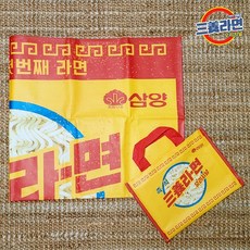 삼양라면 2인분 돗자리 / SM7149, 없음, 1개