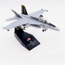 밀리터리 다이캐스트 금속재질 모형 전투기 비행기 F18 F-18 슈퍼호넷 해적 기 졸리로저스 영화 탑건 장식용 피규어 프라모델 wltk TOPGUN, 단일사이즈
