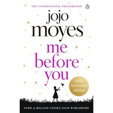 [영화 원작] 조조 모예스 작가 [미 비포 유 애프터 유 스틸 미] 영어원서선택구매, 1. Me Before You