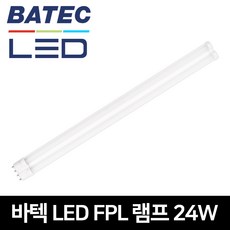 24w형광등