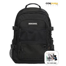 네이키드니스 앱솔루트 백팩 블랙332377, ABSOLUTE BACKPACK / BLACK