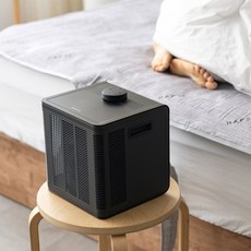 HAPEL 하펠 냉온수매트 냉수매트 캠핑온수매트 슬립케어 Warm White, 더블