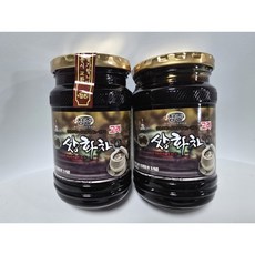 참존 쌍화차 골드 540g 1병, 2개