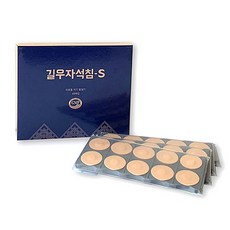 길우메디칼상사 자석침-S 40매입 의료용 자기 발생기, 1개